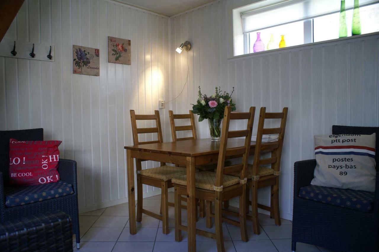Huize Kitty Villa Egmond aan Zee Exterior foto