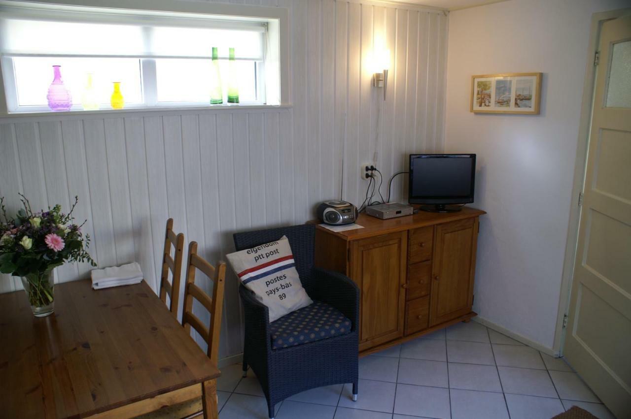 Huize Kitty Villa Egmond aan Zee Exterior foto
