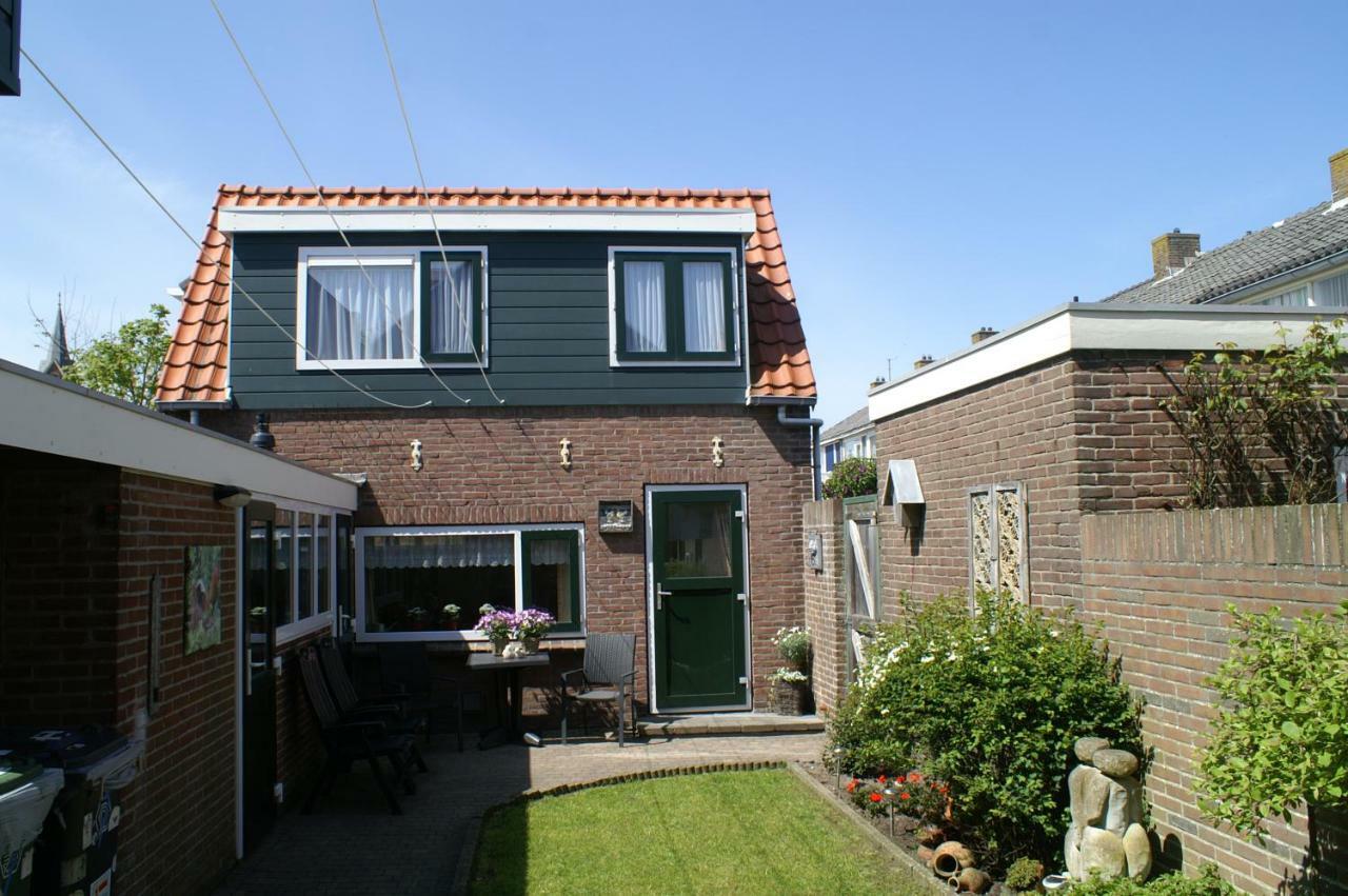 Huize Kitty Villa Egmond aan Zee Exterior foto